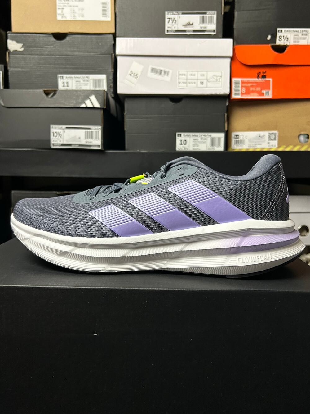 adidas Galaxy 7 Women’s Onyx Purple / $60 Retail!! / Size 10.5 / Brand New!!